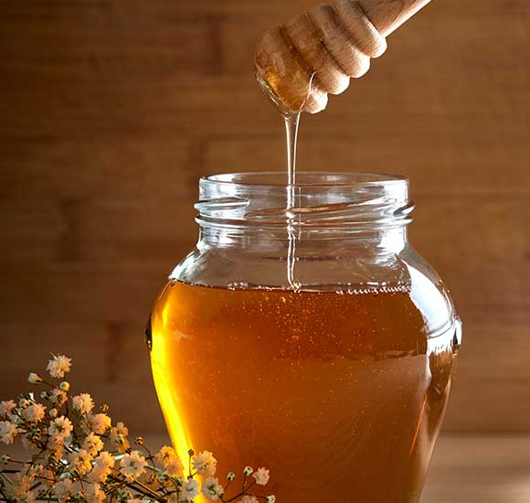 Organik Devedikeni Balı